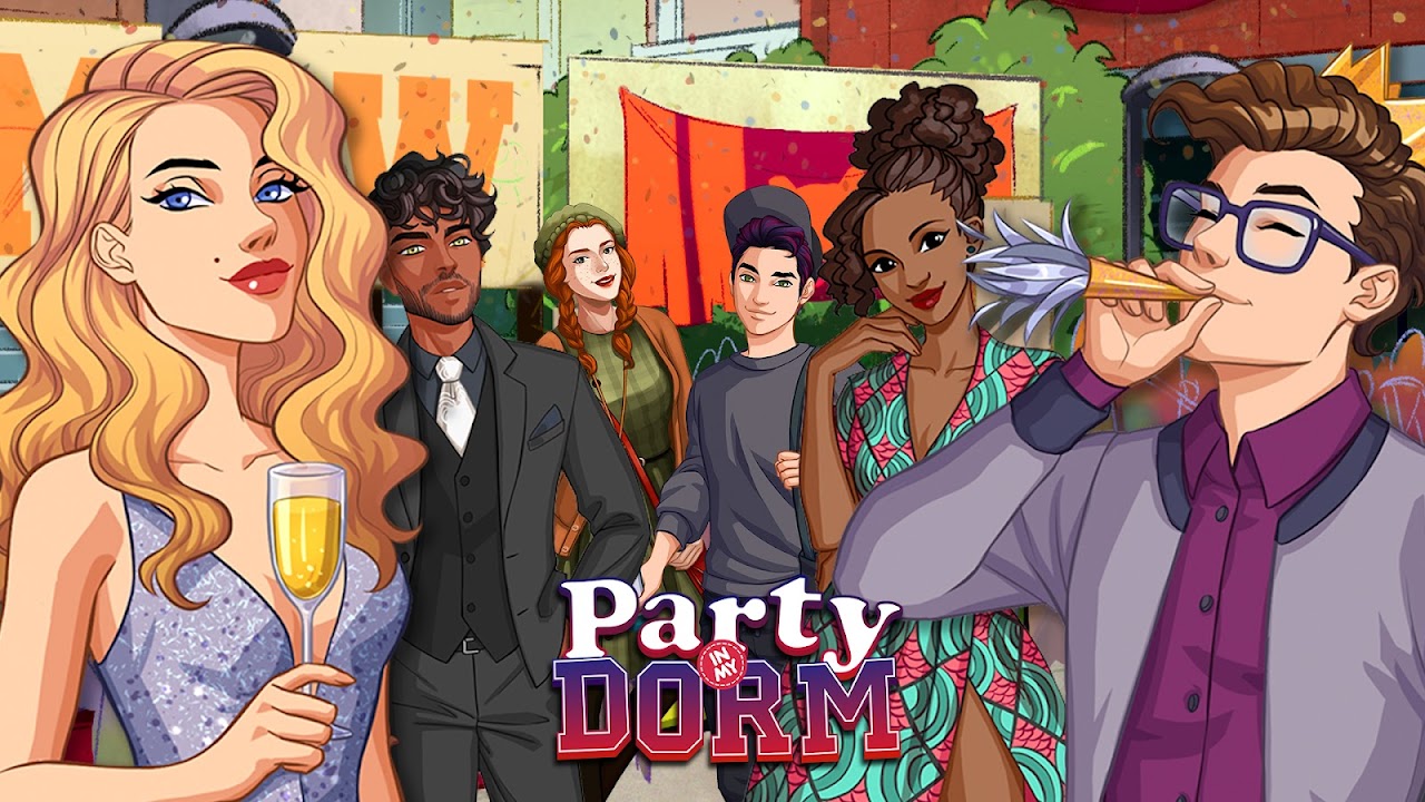 Party in my Dorm - Загрузить APK для Android | Aptoide