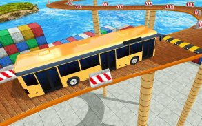 Bus Driving Games: Bus Sim 3D screenshot 1