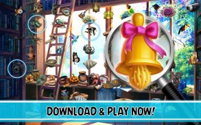 Find all Hidden Objects: Fantastic Game screenshot 4