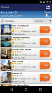 Jetcost: voli, hotel, auto screenshot 4