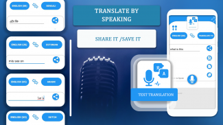 Voice Spanish translator screenshot 1