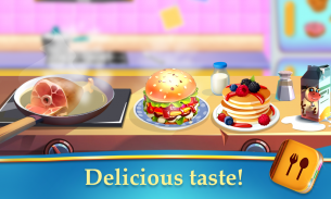 Crazy Chef: Let's cook Food! screenshot 2