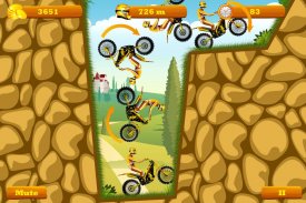 Moto Hero -- endless motorbike bike racing game screenshot 6