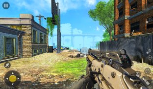 Call of Survival Duty Modern Battle FPS Strike screenshot 3