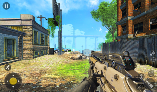 Call Of Modern Warfare : Secret Agent FPS APK for Android Download