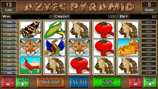 Aztec Pyramid screenshot 1