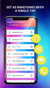 Ringtone for iPhone 2019 screenshot 2