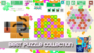 Puzzledom - Puzzle Collection screenshot 0