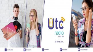 UTC Radio 102.9 FM screenshot 0