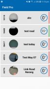Field Pro screenshot 2