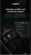 Vision+ : Live TV, Film & Seri screenshot 2