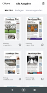 Wort E-Paper screenshot 12