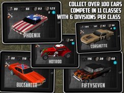 Muscle car: multiplayer racing screenshot 6