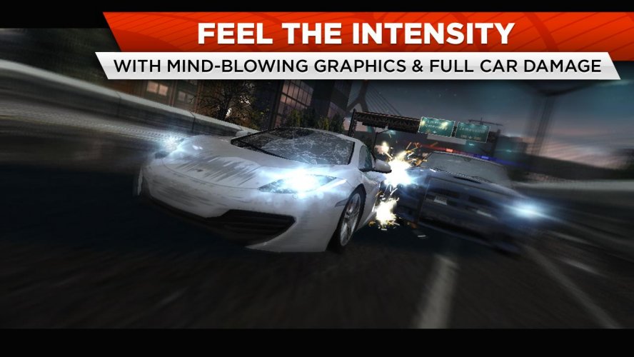 Need for Speed Most Wanted screenshot 6