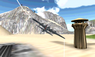 FLIGHT SIMULATOR: War Plane 3D screenshot 2