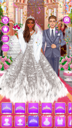 Wedding Games: Bride Dress Up screenshot 6