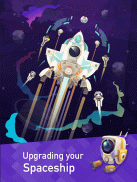 Space Colonizers Idle Clicker Incremental screenshot 8