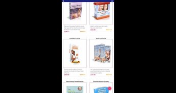 Womens eBook Store screenshot 4