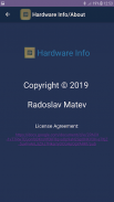 Hardware Info screenshot 2
