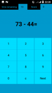 Quick math Game : Arithmetic game screenshot 5