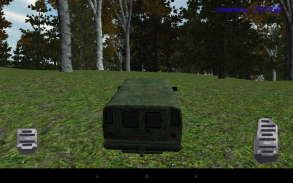 Extreme Offroad 4x4 screenshot 2