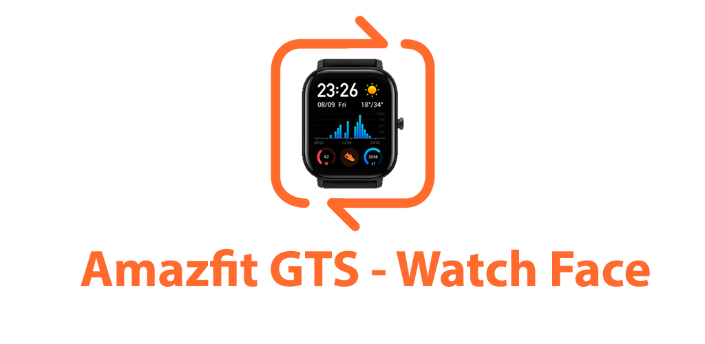 Приложение для amazfit gts