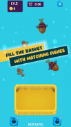 Fish Sort & Match 3D screenshot 5