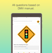 IA Driver Permit DMV test Prep screenshot 3