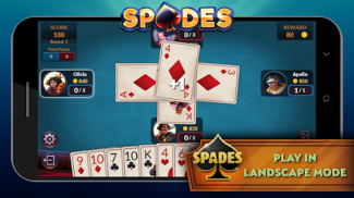 Callbreak - Offline Card Games screenshot 14