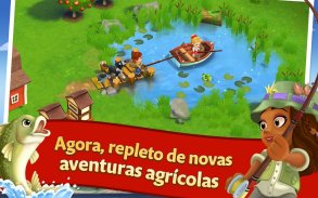 FarmVille 2 Aventuras no Campo screenshot 7
