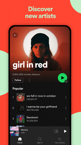 Spotify: Music and Podcasts screenshot 6