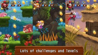 Super Jungle Jump screenshot 10