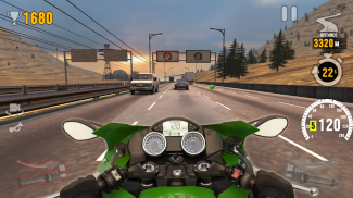 Tour in moto screenshot 2