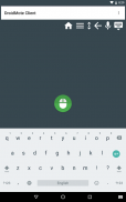 DroidMote Client screenshot 11