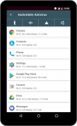 Anti-Virus for Android screenshot 5