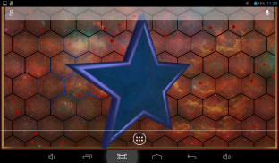 Star X 3D live Wallpaper screenshot 8