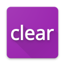 Clear Data Icon