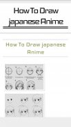 Anime Draw Offline Tutorials screenshot 2