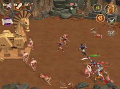 Trojan War: El ascenso de la  legendaria Esparta screenshot 12