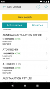 Australian Taxation Office screenshot 2