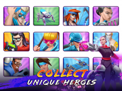 Rumble Heroes screenshot 5