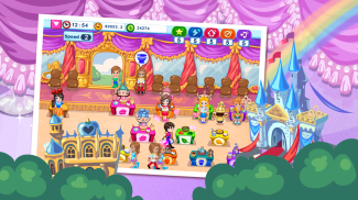 Snow White Cafe screenshot 2