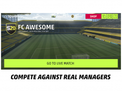 SEASON 24 - Football Manager screenshot 1