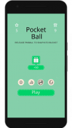 Pocket Ball Release Pinball To Snap Into Bucket screenshot 1