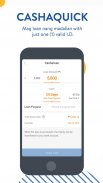 Cashalo -- For Fast and Easy Loans On-Demand screenshot 2