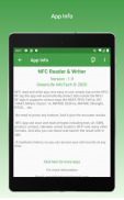 NFC/RF Reader and Writer screenshot 8