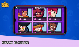 box simulator for brawl stars win heroes and gems screenshot 2