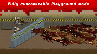 They Are Coming Zombie Defense screenshot 3