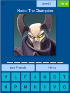 Guess The Paladins Champion screenshot 2