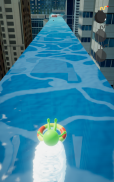 Crazy Ride 3D screenshot 2